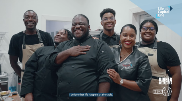 @ The Chef’s Table